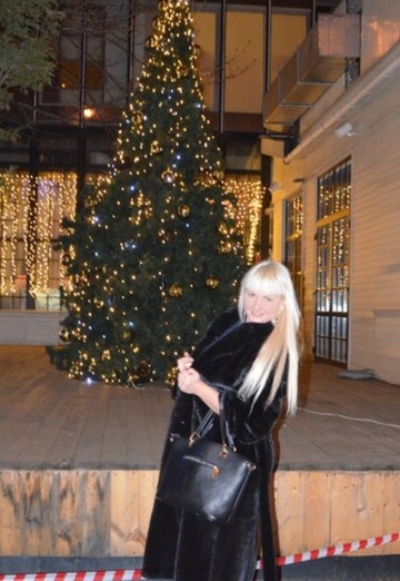 Моя фотография - Блондинка, 36 из Ярославль (@nastya49445)