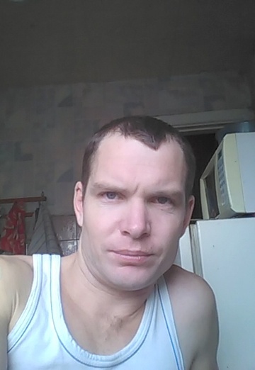 Моя фотография - Юрий, 36 из Орск (@uriy53620)
