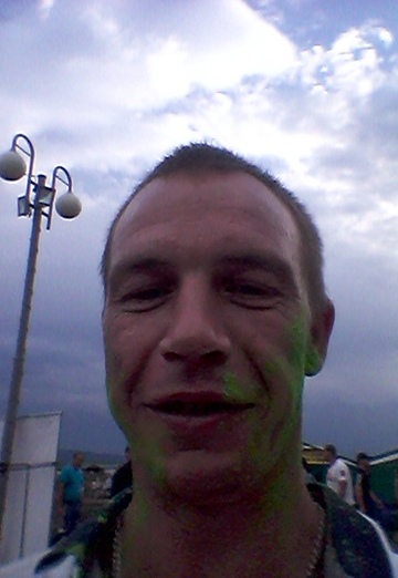 My photo - Grisha Sizincyv, 40 from Biysk (@grishasizinciv2)
