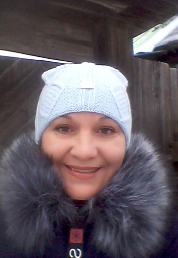 My photo - Lyudmila, 48 from Nevyansk (@ludmila68919)