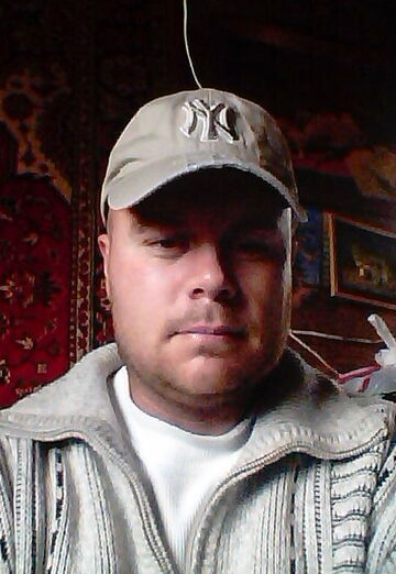 My photo - Aleksey, 45 from Obninsk (@aleksey72924)