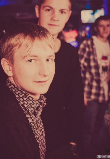 My photo - Maksim, 29 from Arkhangelsk (@maksim38172)