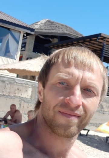 My photo - Maksim, 43 from Kherson (@maksim244183)