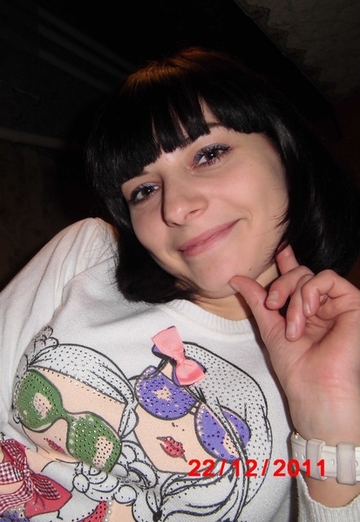 Моя фотография - Танюшка, 33 из Перевальск (@lyubovnachernaya84)
