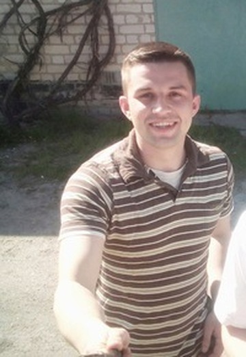My photo - Oleg, 33 from Kupiansk (@oleg207555)