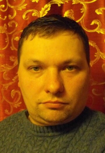 Моя фотография - Павел, 43 из Санкт-Петербург (@pavel90898)