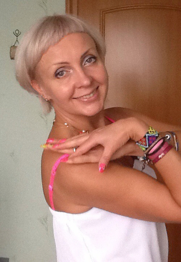 My photo - Tatyana, 50 from Nizhny Tagil (@tatyana296135)