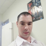 Сергей Сажин, 31, Родники
