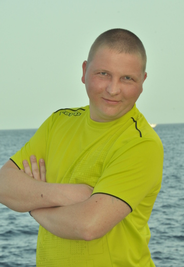 Моя фотография - Алексей, 44 из Тверь (@aleksey393735)