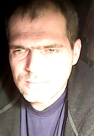 Minha foto - kirill, 45 de Novozybkov (@kirill16027)