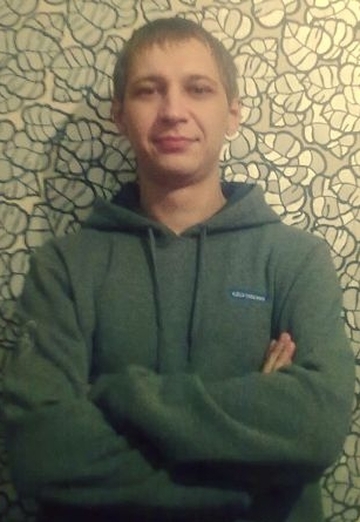 My photo - Yuriy, 39 from Shushenskoye (@id603195)