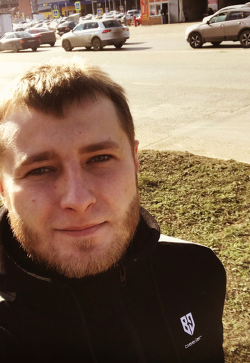 Моя фотография - вячеслав, 31 из Краснодар (@vyacheslav83948)