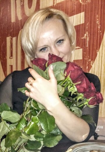 Моя фотография - Ольга, 42 из Воткинск (@olgash22)