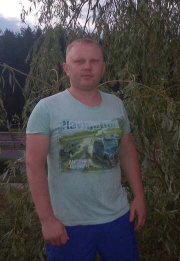 Моя фотография - Олег, 36 из Гродно (@oleg309272)