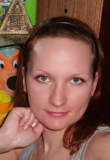 My photo - LYuDMILA, 39 from Magnitogorsk (@ludmila4141)