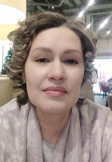 My photo - Tatyana, 50 from Lipetsk (@tatyana156510)