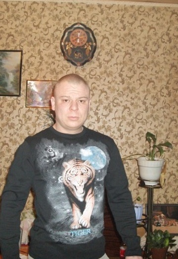 My photo - andrey, 42 from Konakovo (@andrey27840)