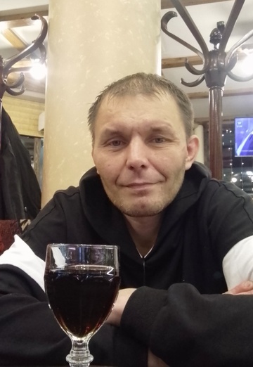 My photo - Evgeniy, 38 from Moscow (@jenek4842)