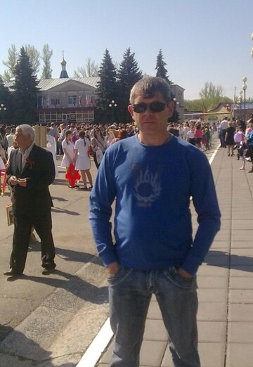 Моя фотография - Андрей, 50 из Саратов (@adrey399)
