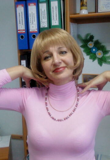 My photo - Vera, 55 from Energodar (@vera13282)