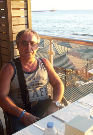 My photo - viktor, 67 from Frankfurt am Main (@viktor114584)
