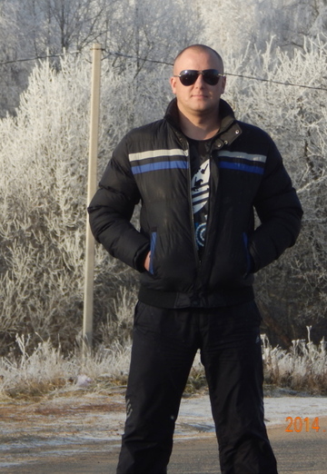Моя фотография - Александр, 40 из Смоленск (@aleksandr508492)