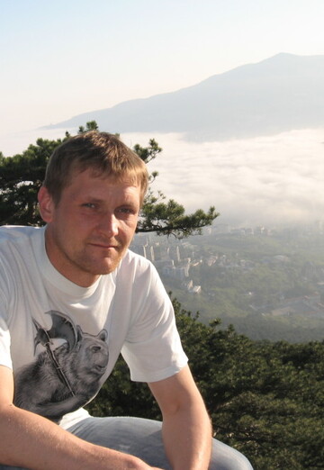 My photo - Roman, 42 from Yalta (@roman29415)