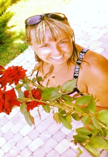 Моя фотография - Олеся, 41 из Гагарин (@olesya25063)