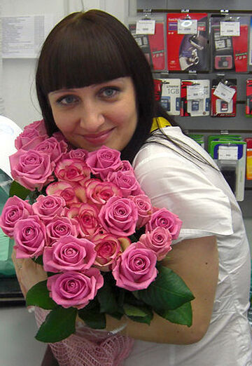 Моя фотография - Наташечка, 38 из Курчатов (@natashechka101)