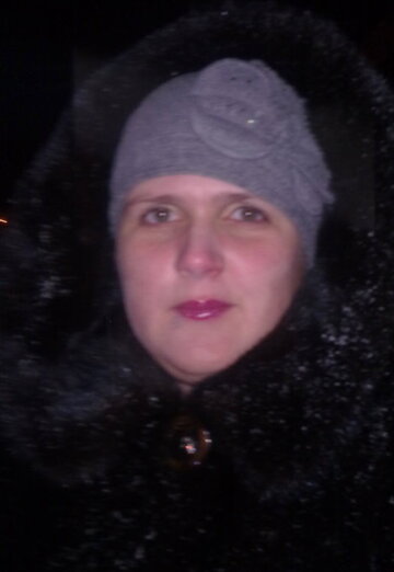My photo - Ekaterina, 39 from Verkhnyaya Salda (@ekaterina7402)
