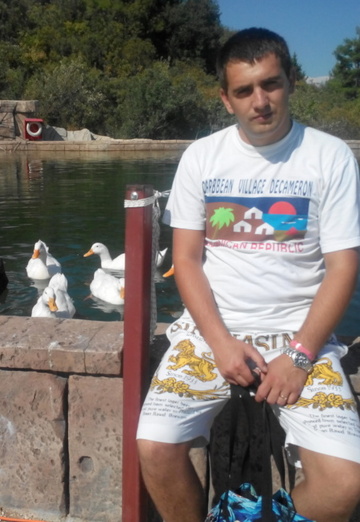Моя фотография - Олег, 34 из Подпорожье (@oleg121837)