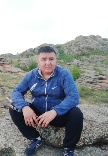 My photo - Aydar, 39 from Pavlodar (@aydar5167)