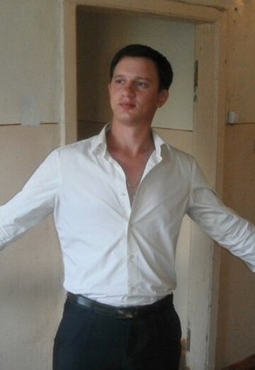 Моя фотография - Александр, 33 из Алексеевская (@aleksandr485566)