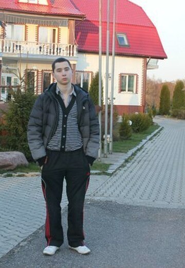 Моя фотография - Дмитрий, 28 из Гусев (@dmitriy81946)