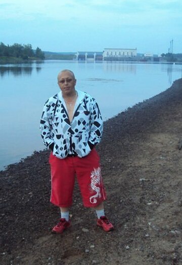 My photo - Sergey, 50 from Podporozhye (@sergey415161)