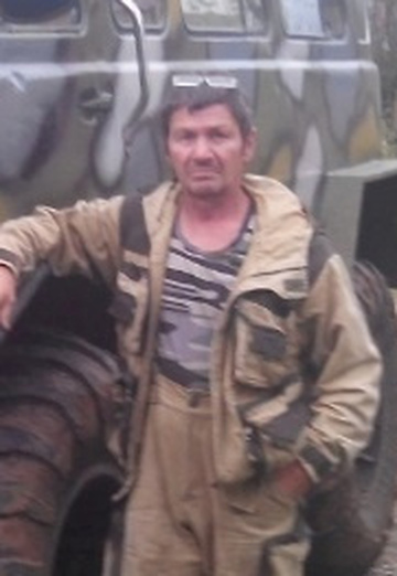 My photo - Evgenij, 55 from Dobryanka (@evgenij1546)