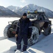 Никита, 34, Северобайкальск (Бурятия)