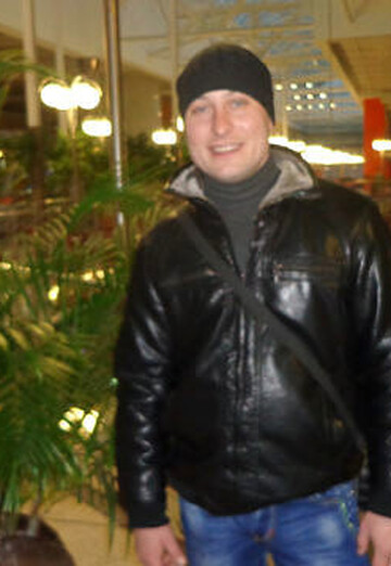 My photo - Aleksandr, 41 from Plavsk (@aleksandr274588)