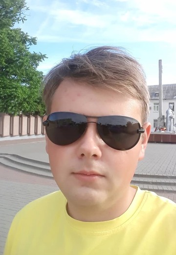 Моя фотография - Влад Яишенкин, 25 из Сокольское (@vladyaishenkin)