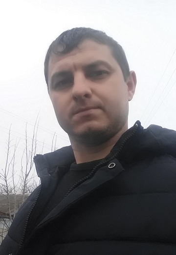 Моя фотография - Андрей, 34 из Усть-Лабинск (@andrey553079)