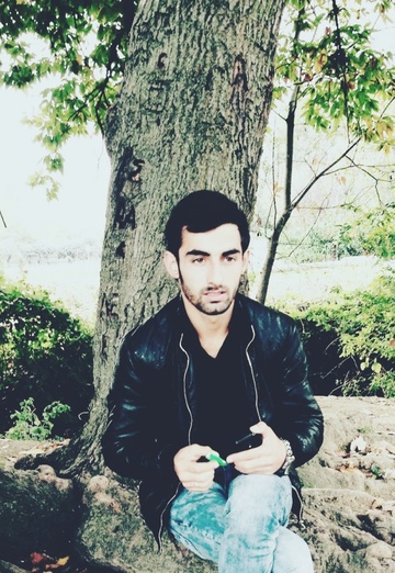 Моя фотография - rasad, 26 из Баку (@rasad118)