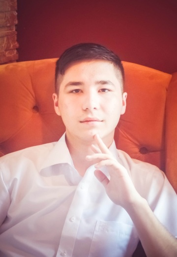 Моя фотография - Said-Islom-Bek, 27 из Ташкент (@saidislombek2)