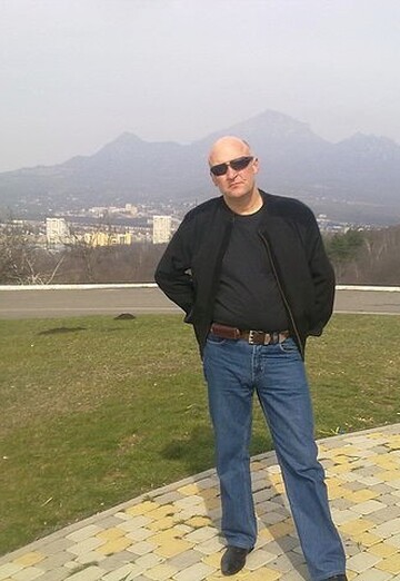Моя фотография - Владимир, 65 из Георгиевск (@vladimir215529)