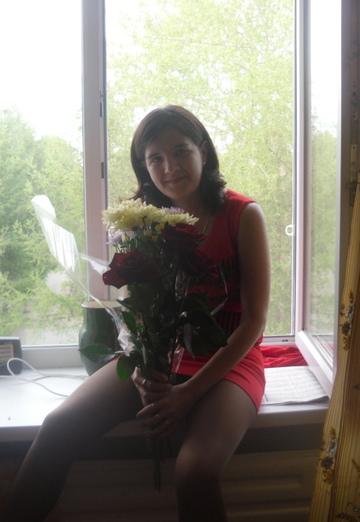 My photo - Irina, 37 from Verkhnyaya Pyshma (@irina127952)