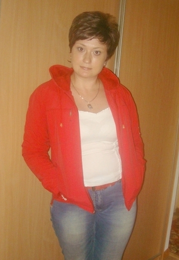 My photo - Irina, 47 from Omsk (@irina42233)
