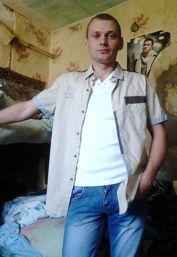 Моя фотография - Андрей, 33 из Юрьев-Польский (@andrey718077)