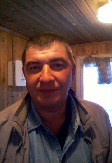 Моя фотография - Сергей, 45 из Орел (@sergey489758)