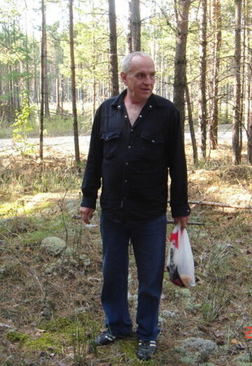 My photo - sergey, 65 from Shadrinsk (@sergey463655)