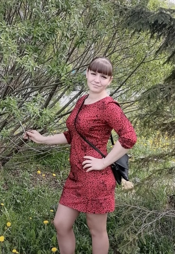My photo - kseniya, 29 from Chelyabinsk (@kseniya54882)