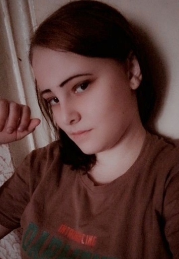 My photo - Lera, 18 from Pyatigorsk (@lera33145)